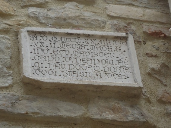 Chiesa di Santa Maria La Nova a Cellino Attanasio (Te)