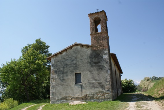 Chiesa di S. Rustico a Cerreto di Poggio Cono