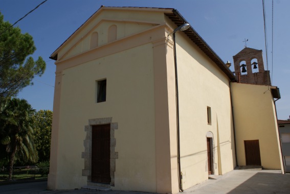 Chiesa di S. Lorenzo a Cesen� di Campli