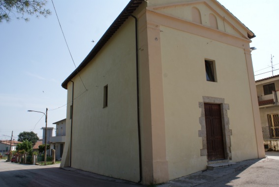 Chiesa di S. Lorenzo a Cesen� di Campli