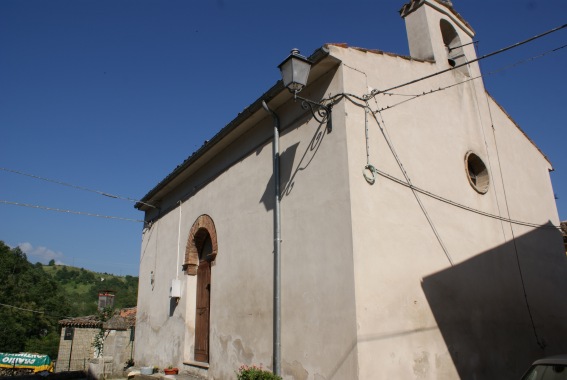 Chiesa di S.Nicola a Ciarelli di Rocca S.Maria (Te)