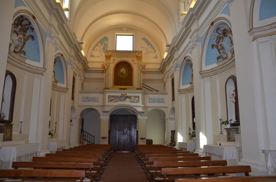 Chiesa di S.Francesco a Civitella del Tronto (Te)