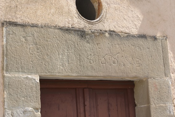 Chiesa di S. Antonio di Padova a Colle di Rocca Santa Maria