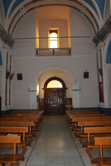Collevecchio: Chiesa di S.Sebastiano