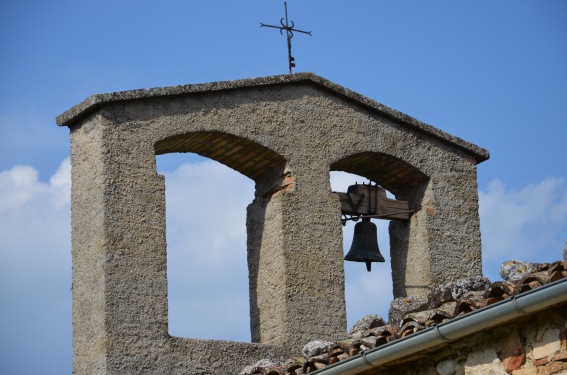 Chiesa di S.Maria della Piet� a Colliberti di Isola del G.Sasso (Te)