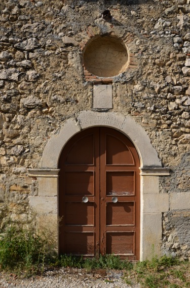 Chiesa di S.Maria della Piet� a Colliberti di Isola del G.Sasso (Te)