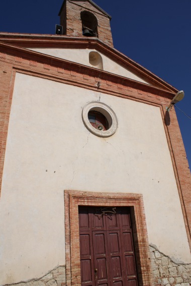 Collicelli di Campli: Chiesa di S. Gennaro