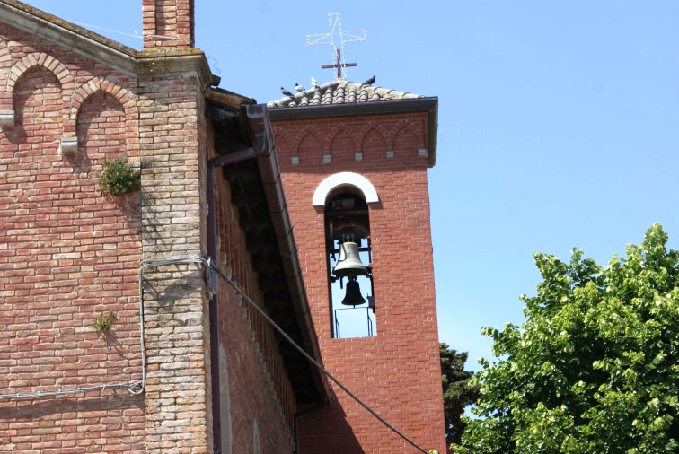 Chiesa di S.Antonio da Padova a Cologna Spiaggia di Roseto degli Abruzzi (Te)