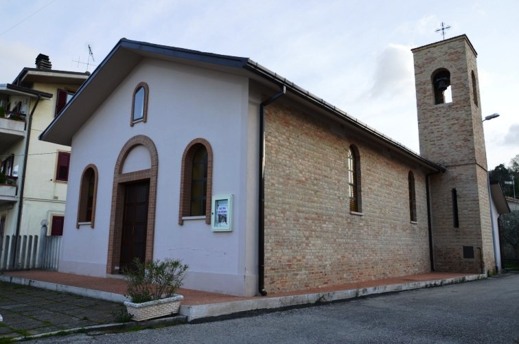 Chiesa di S.Alfonso a Cordesco di Notaresco (Te)
