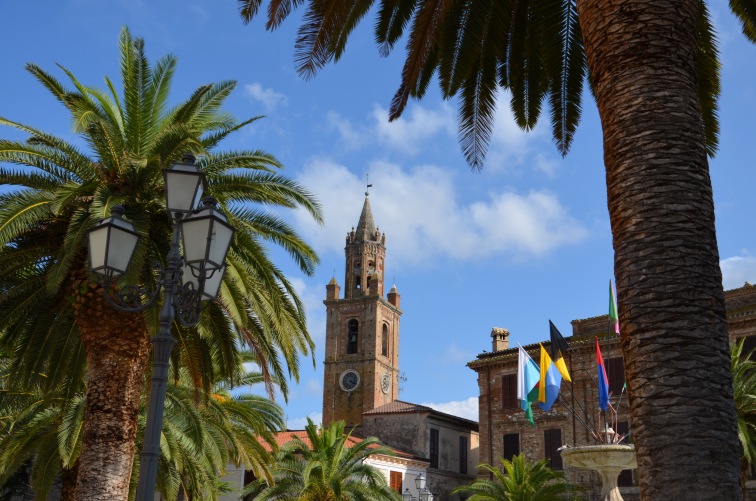 Chiesa di S.Agnese, o Santuario della Madonna del Sabato Santo a Corropoli (Te)