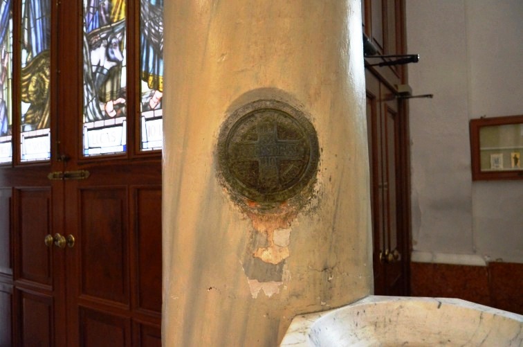Chiesa di S.Agnese, o Santuario della Madonna del Sabato Santo a Corropoli (Te)