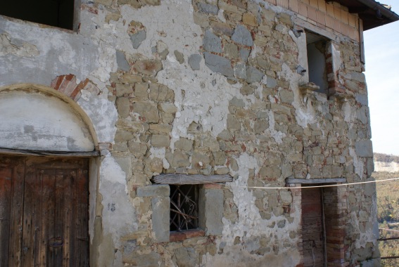 Faieto: antica abitazione