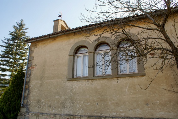 Chiesa di San Lorenzo a Faognano di Torricella Sicura