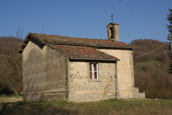 Chiesa di San Lorenzo a Faognano di Torricella Sicura