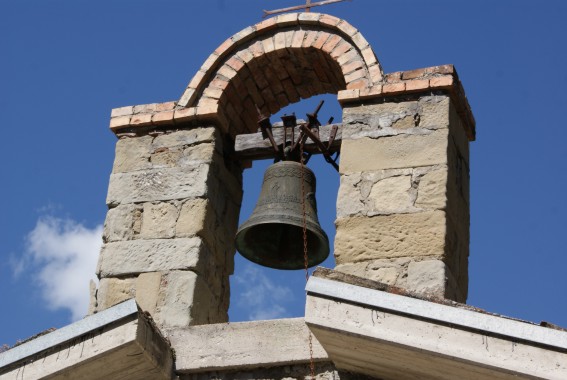 Chiesa della Natività di Maria Vergine a Fiume di Rocca S.Maria (Te)