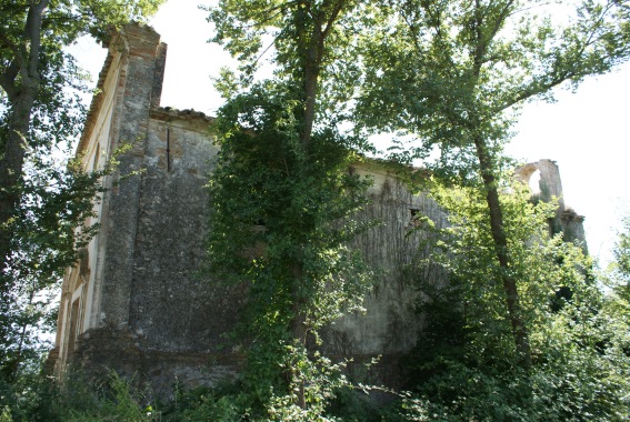 Chiesa di S.Martino a Forcella di Teramo