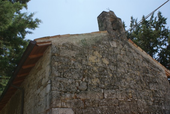 Chiesa di S.Egidio a Fucignano di Civitella del Tronto (Te)