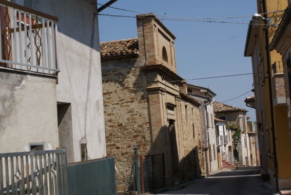 Chiesa di S. Giovanni a Gagliano di Campli