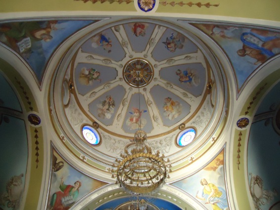 Chiesa di S.Rocco a Guardia Vomano di Notaresco (Te)