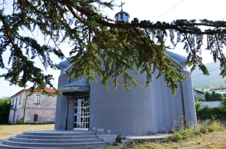 Chiesa Nuova di S.Maria a Guazzano di Campli (Teramo)