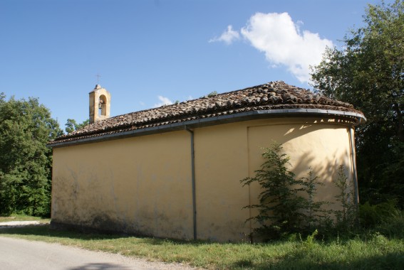 Chiesa di S.Barbara a Ioanella di Teramo