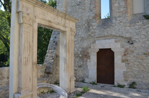 Chiesa di S.Antonio a Isola del Gran Sasso (Te)
