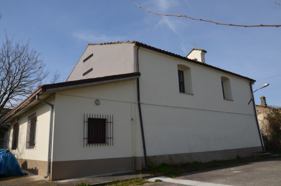 Chiesa della SS.Trinit� a Leognano di Montorio al Vomano (Te)
