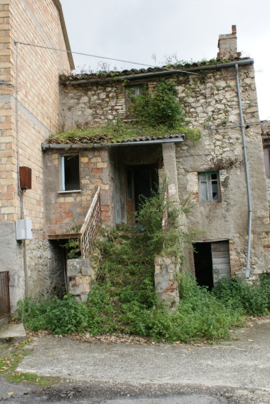 Macchia da Borea: localit� Case Cantone
