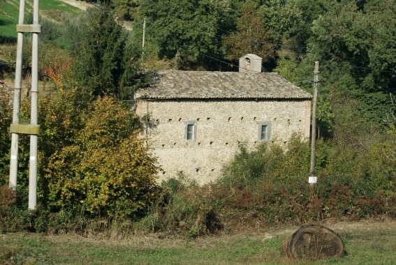 Chiesa della Madonna di Ponte a Porto a Frondarola (Te)