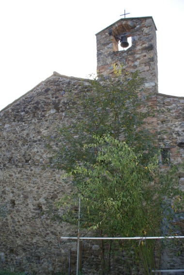 Chiesa della Madonna di Ponte a Porto a Frondarola (Te)