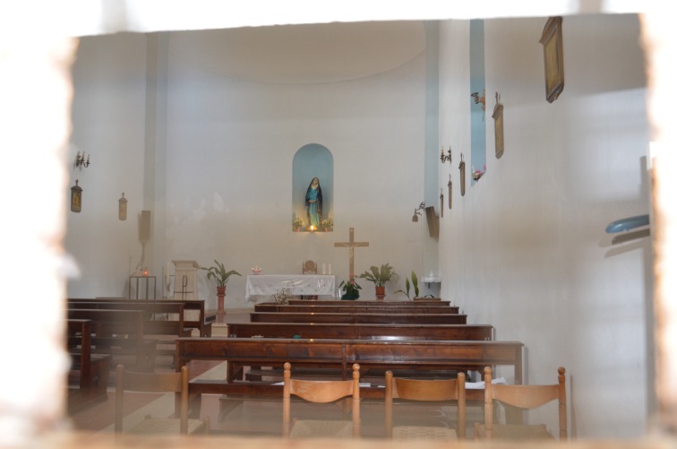 Chiesa di S.Maria della Misericordia o della Madonna della Consolazione a Matinsicuro (Te)