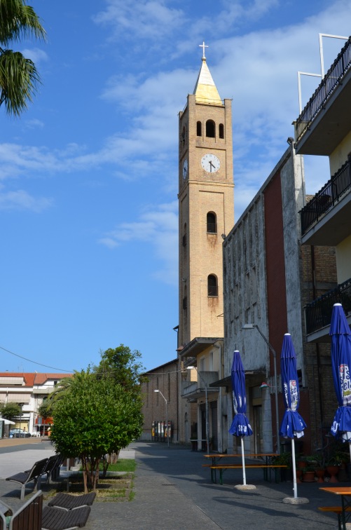 Chiesa del Sacro Cuore di Ges� a Martinsicuro (Te)