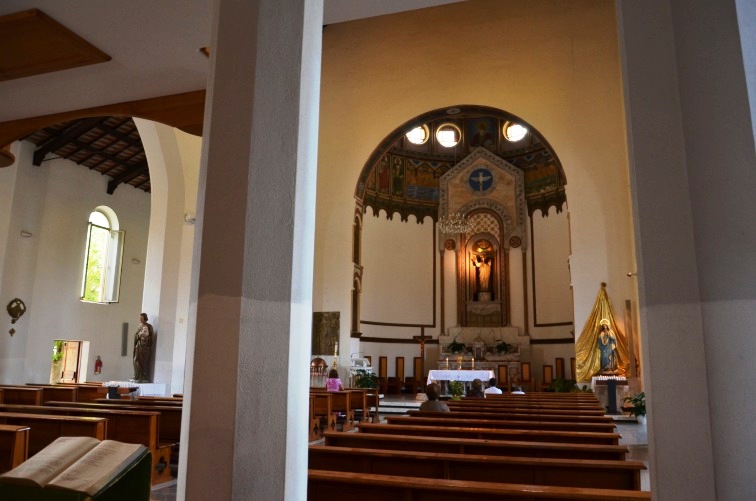 Chiesa del Sacro Cuore di Ges� a Martinsicuro (Te)