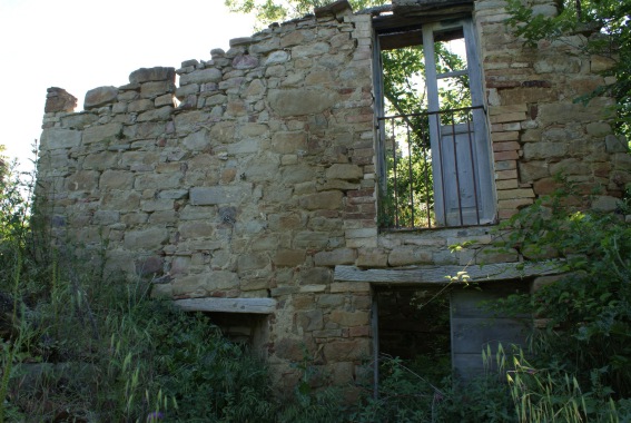 Masseri: ruderi