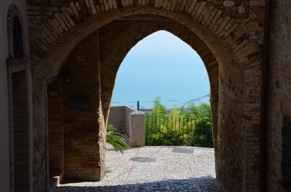Montepagano di Roseto degli Abruzzi (Te)
