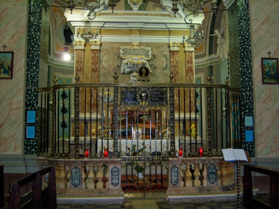 Chiesa del Beato Andrea da Montereale a Montereale