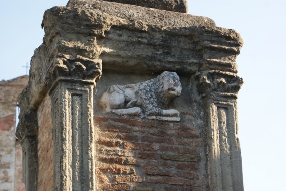 Chiesa della Madonna della Salute a Montorio al V. (Te)