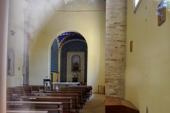 Chiesa della Madonna della Piet� a Morro d'Oro (Te)