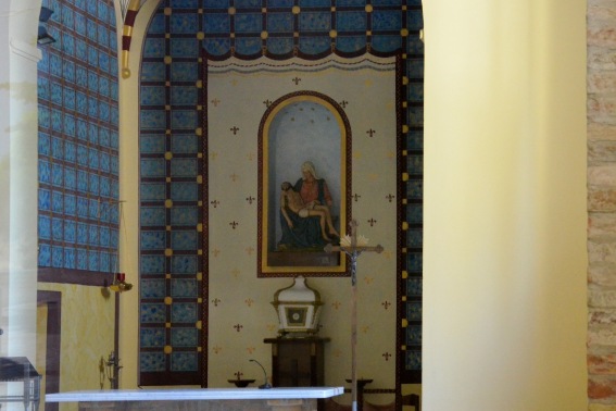 Chiesa della Madonna della Piet� a Morro d'Oro (Te)