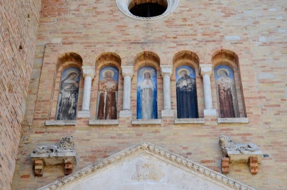 Chiesa di S.Michele Arcangelo a Mosciano S.Angelo (Te)