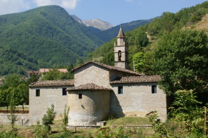 Padula: Chiesa di S. Maria Assunta