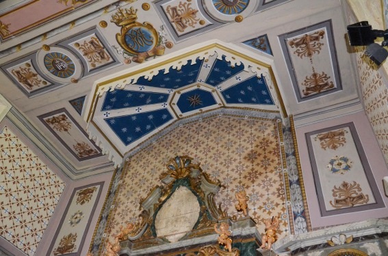 Chiesa di S.Maria Assunta a Padula di Cortino (Te)