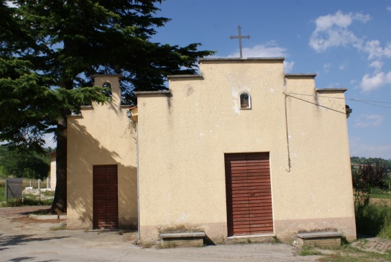 Chiesa di S. Rocco e S. Antonio a Paduli di Tossic�a