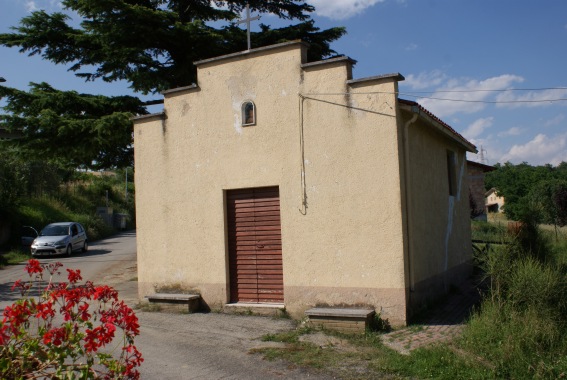 Chiesa di S. Rocco e S. Antonio a Pad�li di Tossic�a