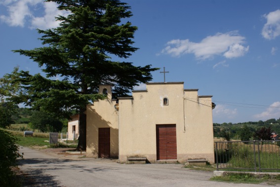 Chiesa di S. Rocco e S. Antonio a Paduli di Tossic�a