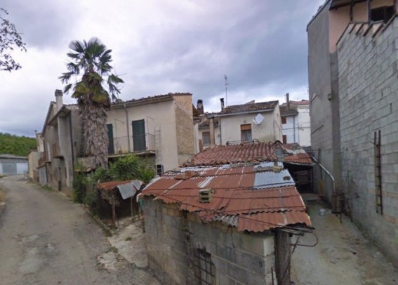 Pad�li di Tossic�a: il borgo