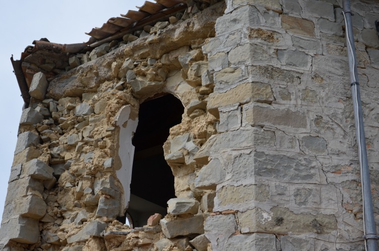 Chiesa di S.Leonardo a Paranesi di Rocca S.Maria (Te)