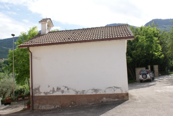 Chiesa dell'Ascensione a Pastino