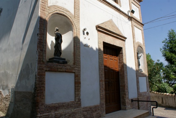 Chiesa di S. Donato a Paterno di Campli