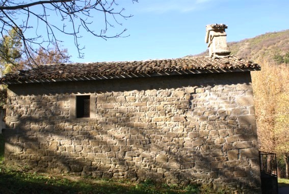 Chiesa di S. Paolo a Piano Fiumata di Cortino (Te)